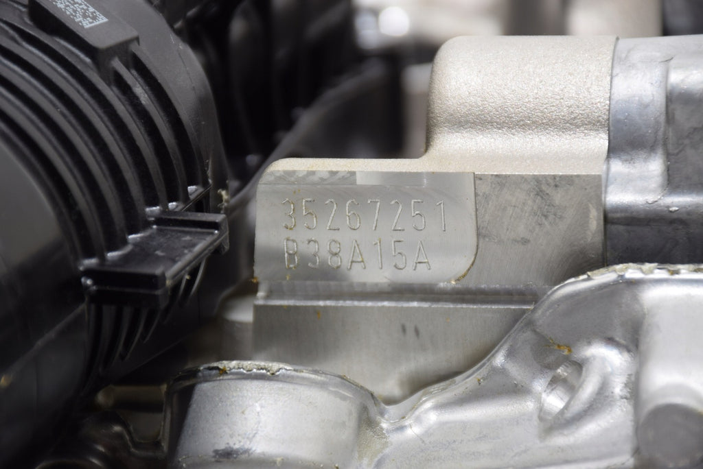 Motorblock BMW F44 F45 F39 F48 F40 F46 B38A15A 1.5 Benzin Unkomplett