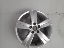 Load image into Gallery viewer, 1x Alufelge 17 Zoll 7.0&quot; 5x112 47ET Glanz Silber 1T0601025T VW Touran Rim Wheel