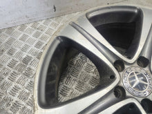Laden Sie das Bild in den Galerie-Viewer, 1x Alufelge 18 Zoll 5x112 A2134011400 Mercedes-Benz W213 Rim Wheel FEL6148410566to