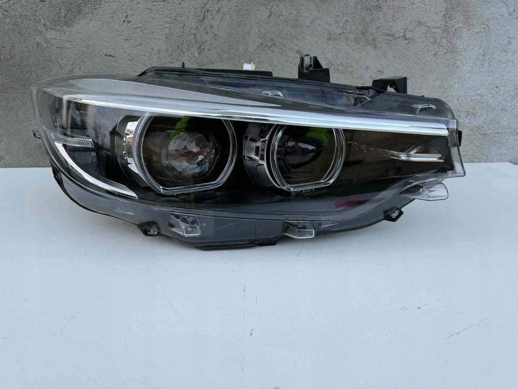 Frontscheinwerfer BMW 4 F32 8738700-02 Rechts Scheinwerfer Headlight SCH3222356770af