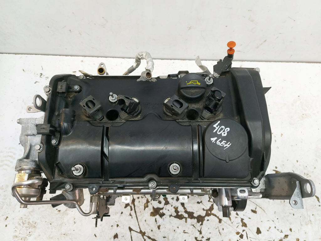 Motor Peugeot 10FKBJ 1.6 THP 225PS 23TKm 2022 Hybrid Engine Unkomplett