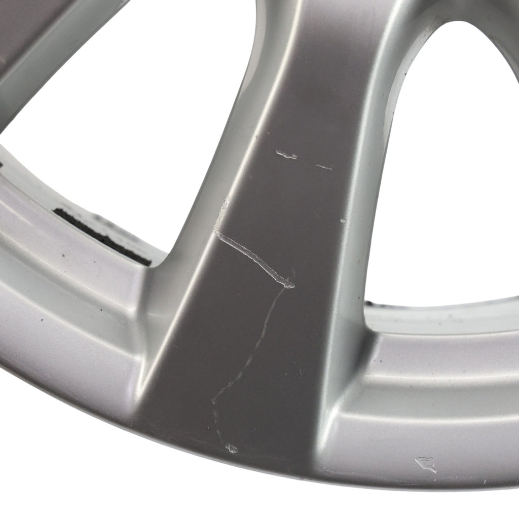 1x Alufelge 18 Zoll 8.0" 5x112 67ET Glanz Silber A2514013702 Mercedes-Benz W251 FEL2598362286sp