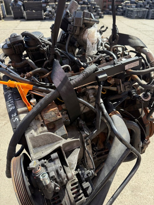 Motor VW Crafter CEB 2.5 TDI 2009 Diesel Engine Komplett MOT8240278348ze