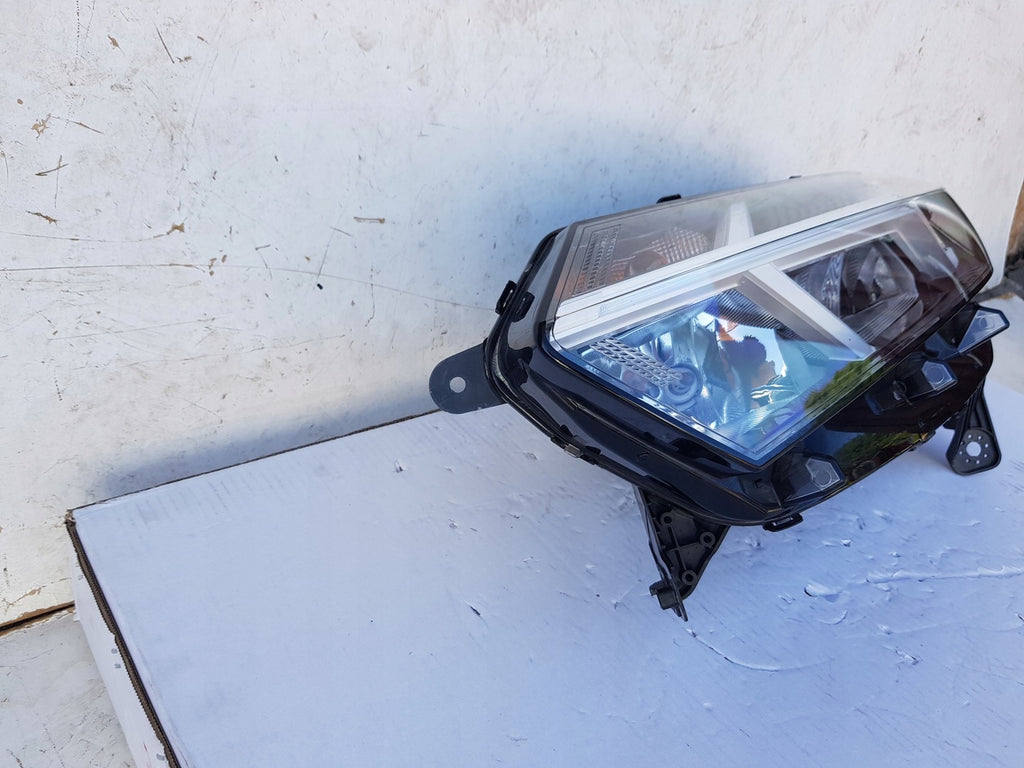 Frontscheinwerfer Dacia Sandero III Jogger 260601750R LED Links Headlight