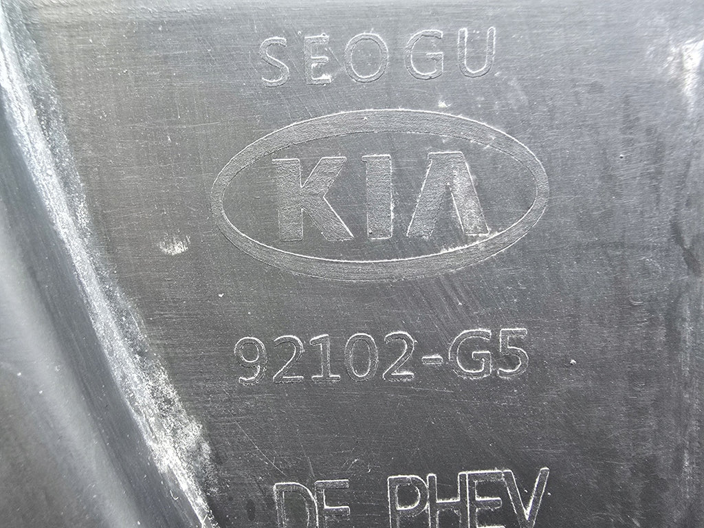 Frontscheinwerfer Kia Niro 92102-G5 Full LED Rechts Scheinwerfer Headlight SCH3120232965jl