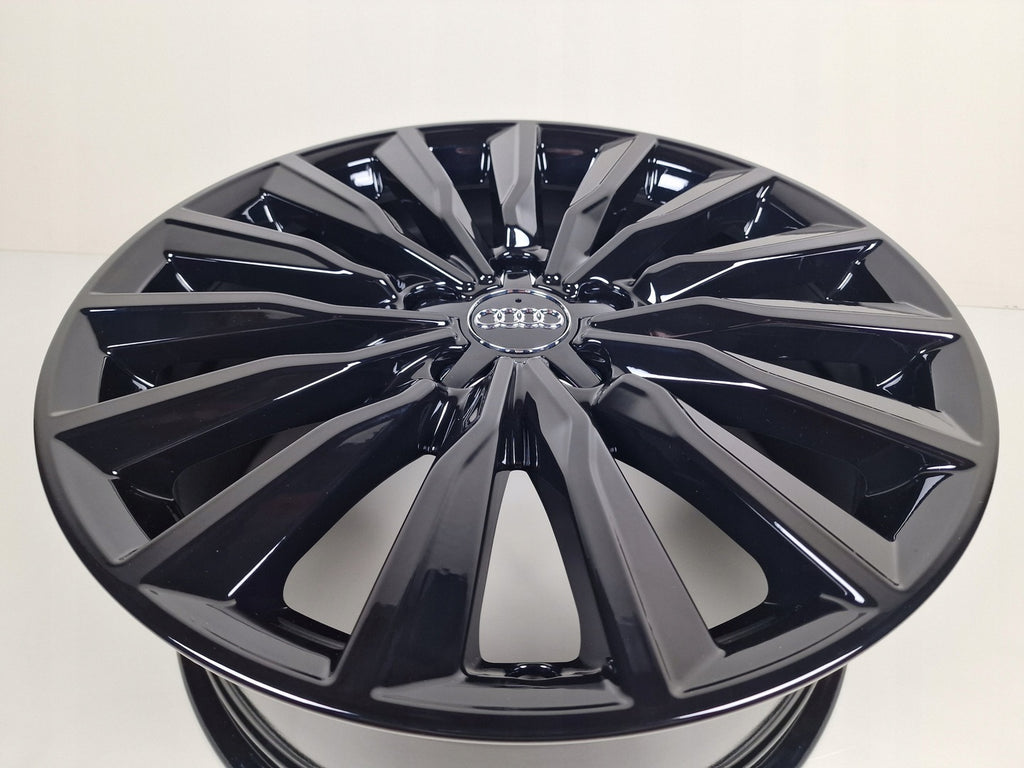 4x Alufelge 18 Zoll 7.5" 5x112 51ET Audi Rim Wheel