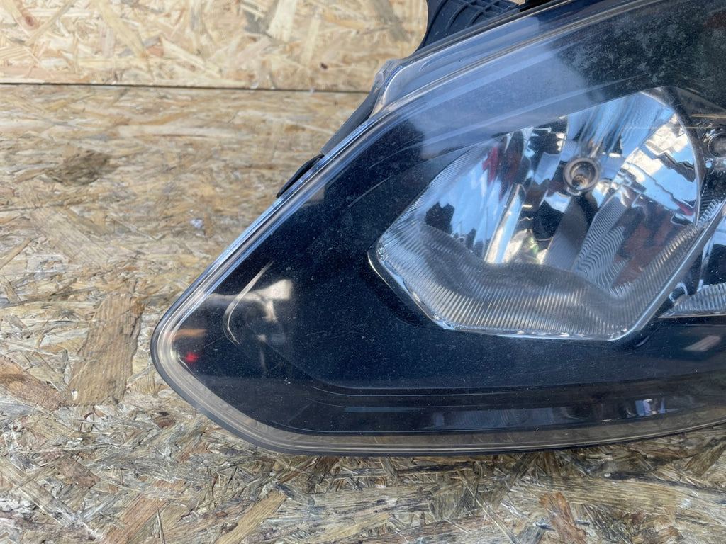 Frontscheinwerfer Ford Transit Custom BK21-13W030BH Links Scheinwerfer Headlight SCH8808340726uj
