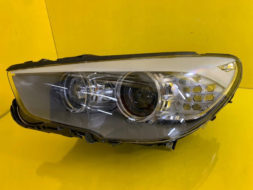 Frontscheinwerfer BMW 5 F07 7199613-13 Xenon Links Scheinwerfer Headlight