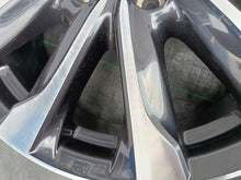 Load image into Gallery viewer, 1x Alufelge 18 Zoll 7.0" 5x114.3 50ET Glanz Graphit 9965417080 Mazda Cx-3 Mg FEL3916902468jh