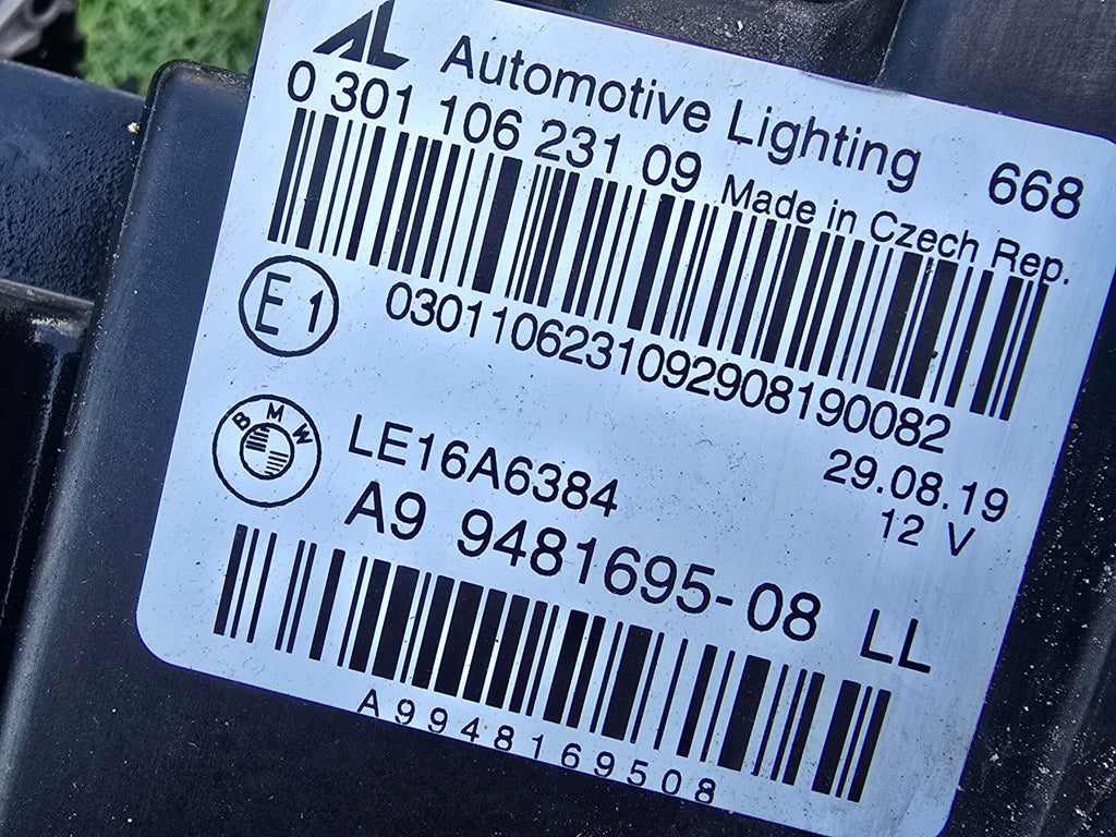 Frontscheinwerfer BMW 3 G21 G20 948169508 Links Scheinwerfer Headlight SCH1712725706ep
