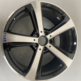 1x Alufelge 19 Zoll 8.0