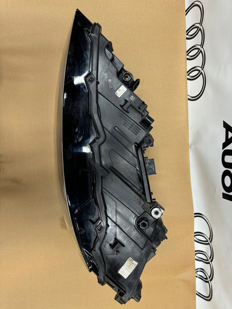 Frontscheinwerfer Audi Q7 4M0941035 Links Scheinwerfer Headlight