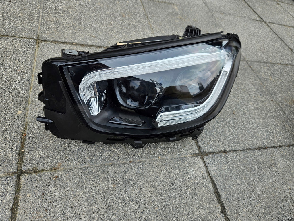 Frontscheinwerfer Mercedes-Benz Glc A2539064903 LED Links Scheinwerfer Headlight SCH3905501148pe
