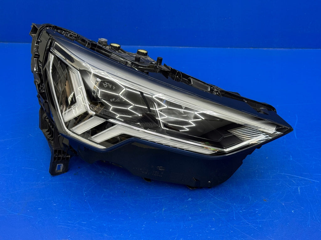 Frontscheinwerfer Audi Q3 83A941034 Full LED Rechts Scheinwerfer Headlight