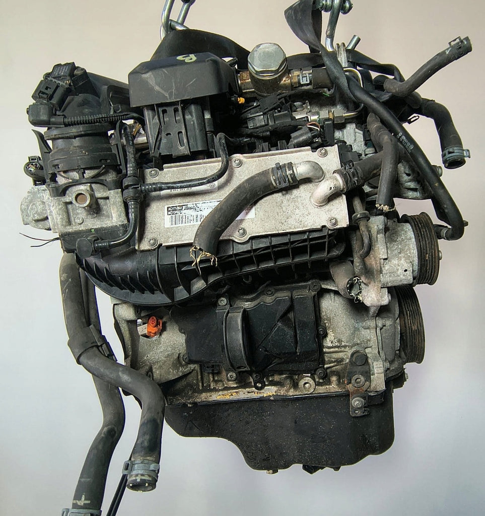 Motor Audi Seat Skoda VW CBZA CBZB CBZC 1.2 TSI Benzin Engine Komplett