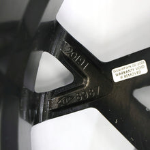 Laden Sie das Bild in den Galerie-Viewer, 1x Alufelge 20 Zoll 9.0" 6x114.3 20191-6114-2 Mercedes-Benz Navara Rim Wheel FEL9799384311ti