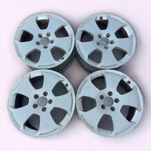 Load image into Gallery viewer, 4x Alufelge 17 Zoll 7.5&quot; 5x112 8P0601025C Audi A3 Rim Wheel