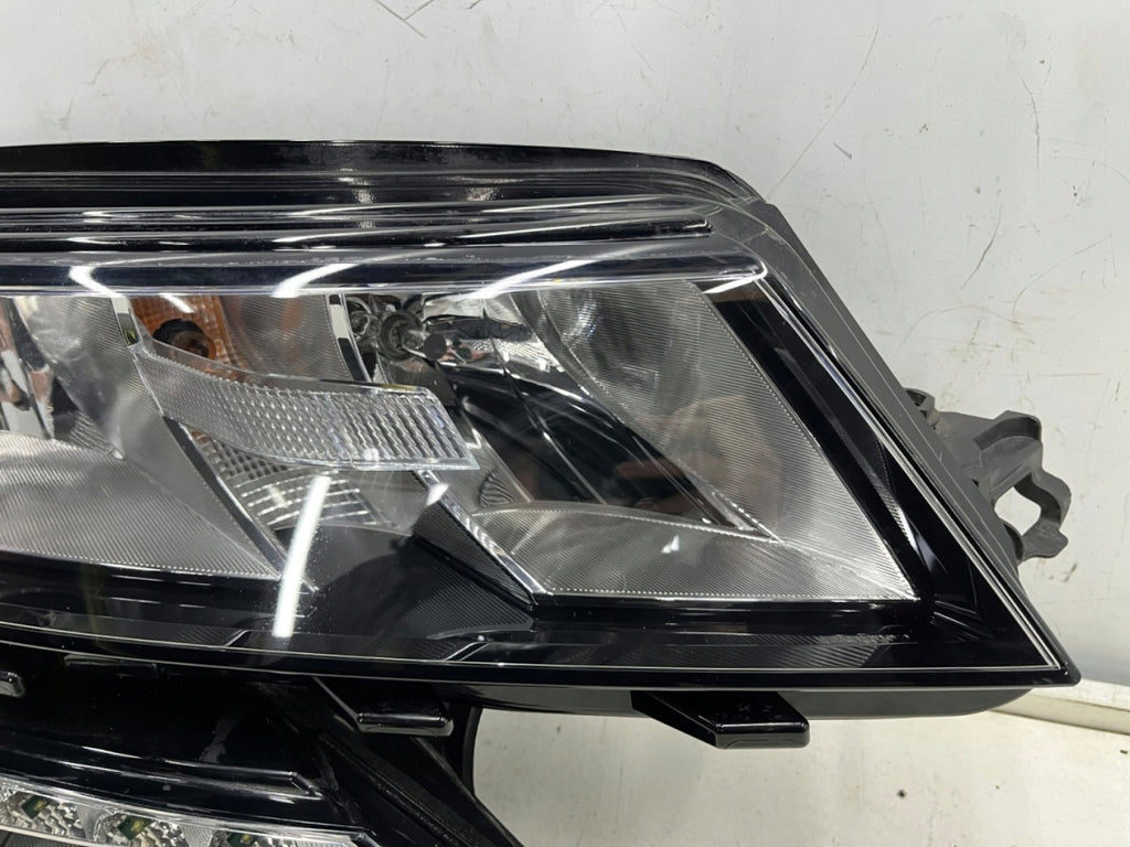 Frontscheinwerfer Skoda Kodiaq 566941016B LED Rechts Scheinwerfer Headlight SCH4019638450hh