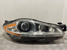 Laden Sie das Bild in den Galerie-Viewer, Frontscheinwerfer Jaguar Xj X351 AW9313W029FD Rechts Scheinwerfer Headlight SCH4627668897kd