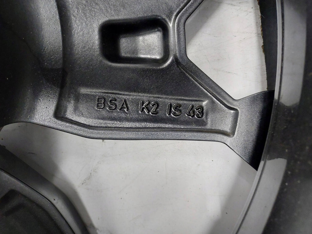 1x Alufelge 20 Zoll 8073792 BMW X3 G01 G02 Rim Wheel FEL3823565023ik