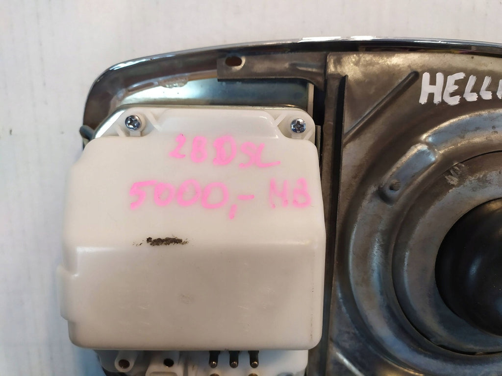 Frontscheinwerfer Mercedes-Benz W113 PPH12443 Links Scheinwerfer Headlight SCH4622440131hs