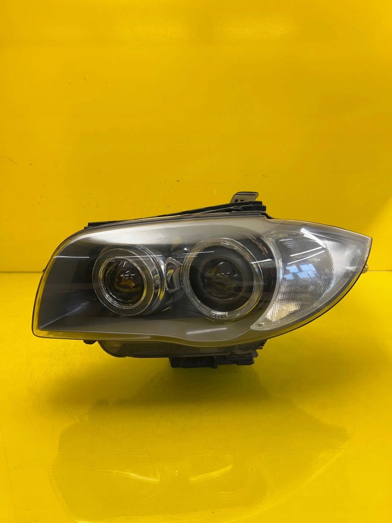 Frontscheinwerfer BMW 1 E88 E82 E87 7170291-02 Xenon Links Headlight SCH9975307266ri