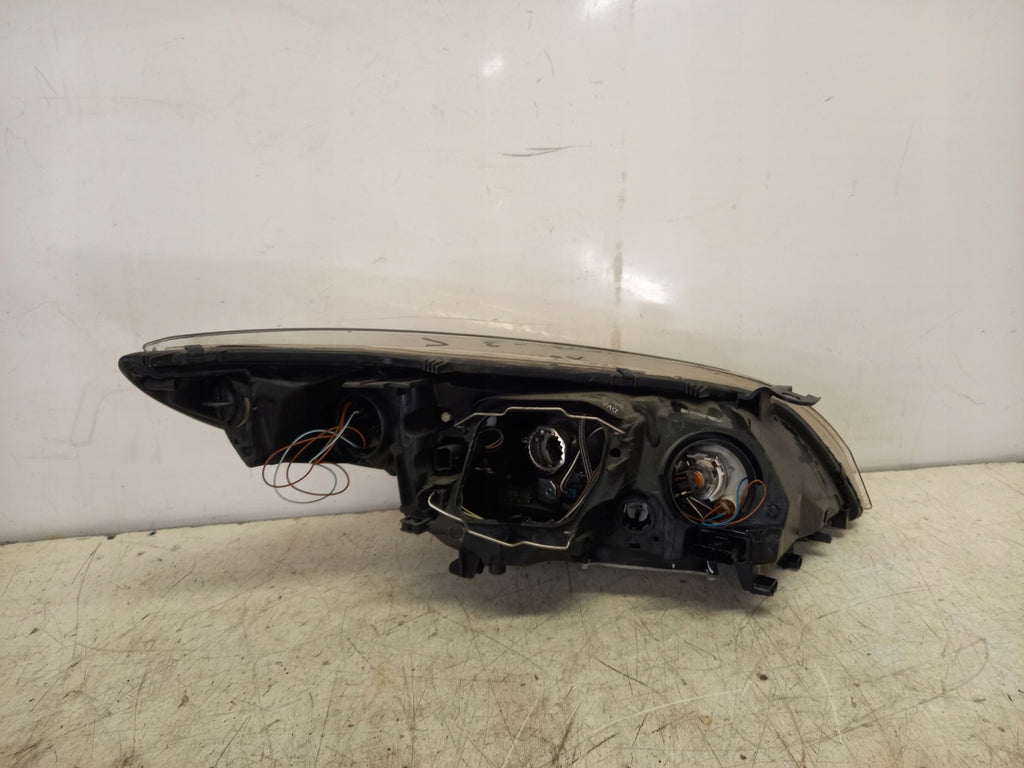 Frontscheinwerfer Renault Megane III Xenon Links Scheinwerfer Headlight