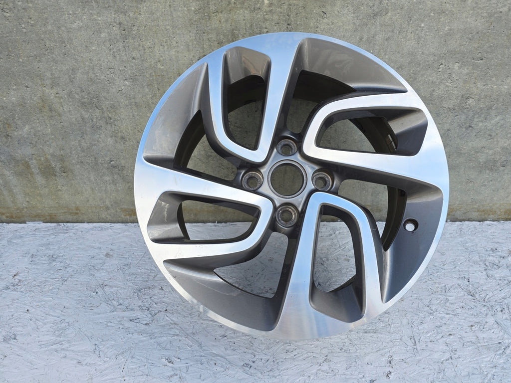1x Alufelge 16 Zoll 6.5" 4x108 39007897 Opel Crossland Rim Wheel FEL8340517629en