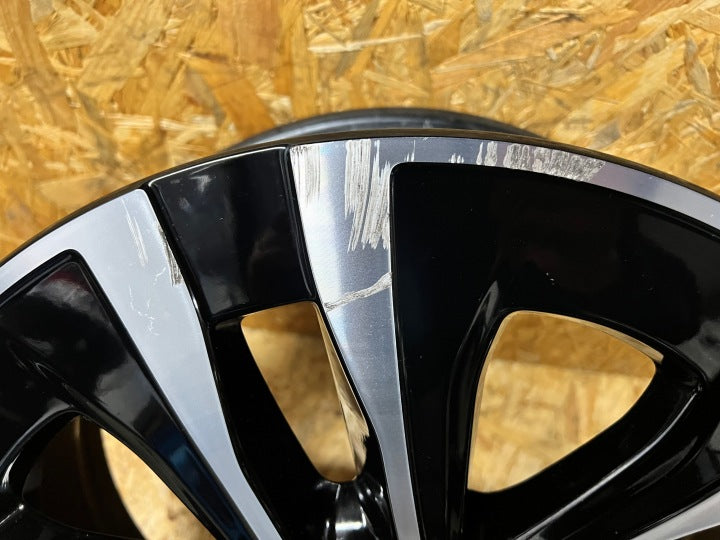 1x Alufelge 17 Zoll 6.5" 5x112 44ET A1774012900 Mercedes-Benz W177 Rim Wheel FEL6243376234qq