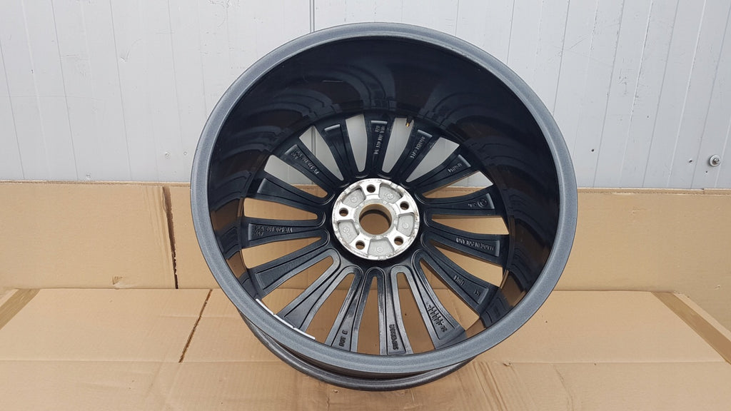 1x Alufelge 20 Zoll 8.0" 5x112 45ET Skoda Enyaq Rim Wheel FEL8570825093nf