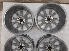 Laden Sie das Bild in den Galerie-Viewer, 4x Alufelge 18 Zoll 8.0" 5x112 38ET A2534011500 Mercedes-Benz Glc C253 Rim Wheel FEL9723909918iw