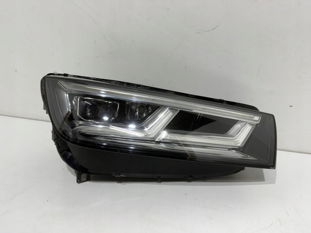 Frontscheinwerfer Audi Q5 80A941036 Rechts Scheinwerfer Headlight SCH4083111876bo