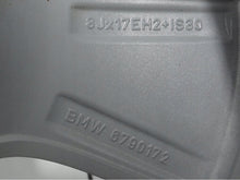 Laden Sie das Bild in den Galerie-Viewer, 4x Alufelge 17 Zoll 8.0" 5x120 30ET Glanz Silber 6790172 BMW Rim Wheel FEL2606059956ar