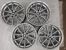 Load image into Gallery viewer, 4x Alufelge 17 Zoll 7.5" 5x112 32ET Glanz Silber 6787575 BMW F26 X3 F25 FEL8248329124eu
