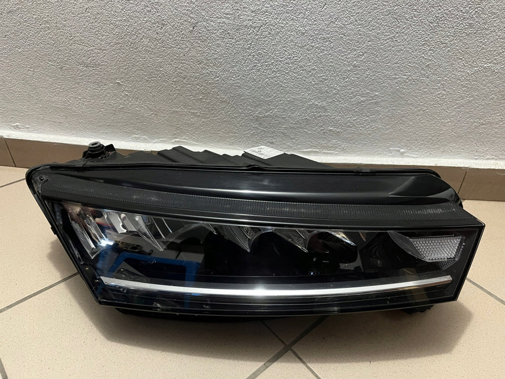Frontscheinwerfer Skoda Octavia IV 5E4941016 LED Rechts Scheinwerfer Headlight SCH5043023991bs