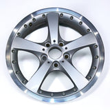 1x Alufelge 18 Zoll 7.5