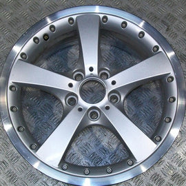 1x Alufelge 18 Zoll 7.5