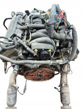 Load image into Gallery viewer, Motor BMW E39 M62B35 3.5 Benzin Engine Komplett