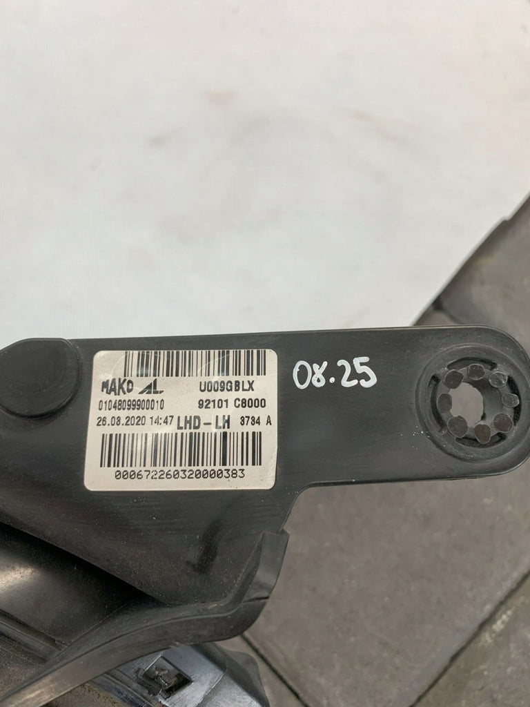 Frontscheinwerfer Hyundai I20 92101-C8000 Links Scheinwerfer Headlight SCH7143238614so