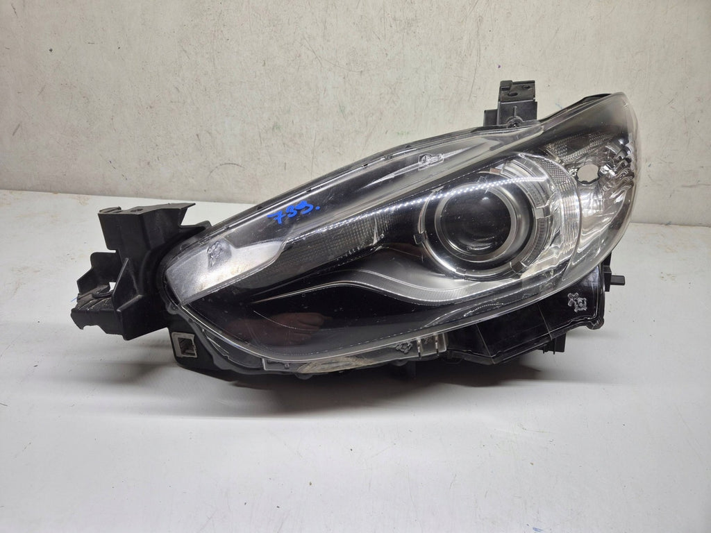 Frontscheinwerfer Mazda 6 GHR451040 Links Scheinwerfer Headlight SCH8859334754vi