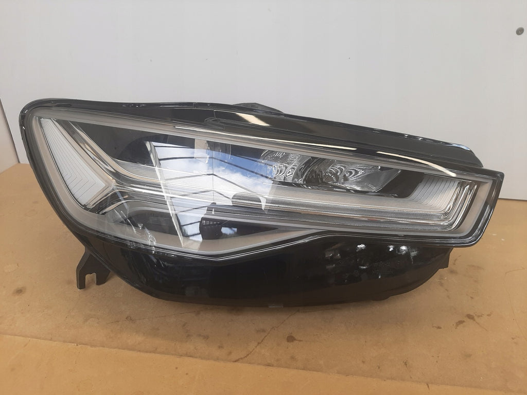 Frontscheinwerfer Audi A6 C7 4G0941034H LED Rechts Scheinwerfer Headlight