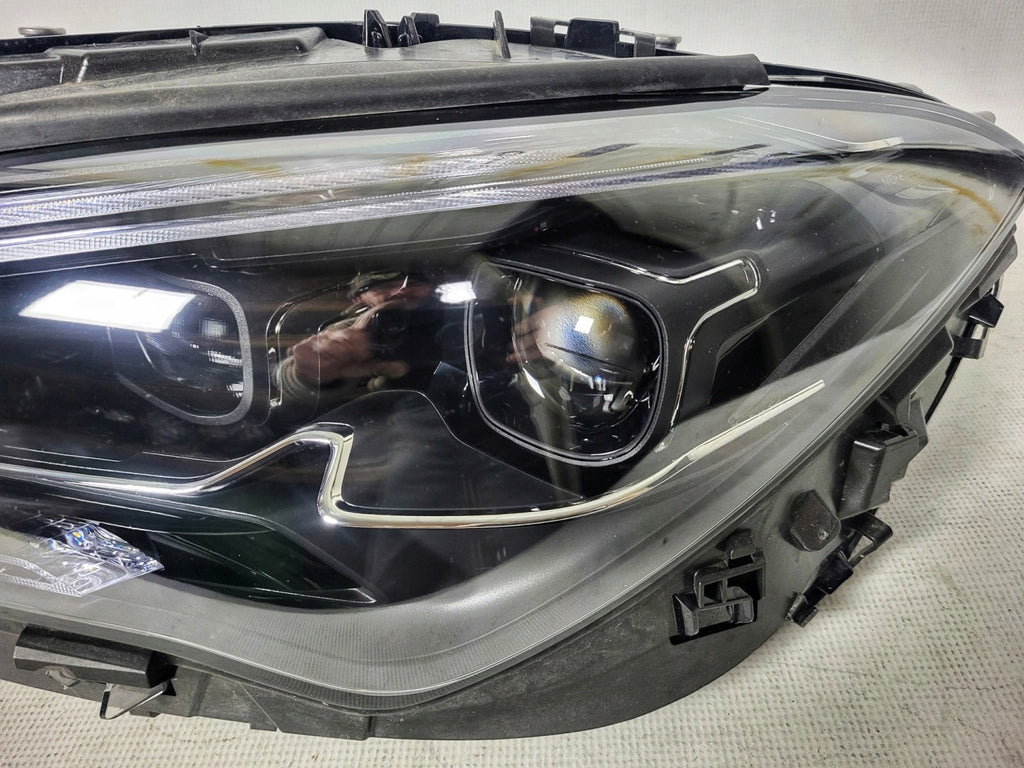 Frontscheinwerfer Mercedes-Benz Cla A1189061301 LED Links Scheinwerfer Headlight SCH3423616231gt