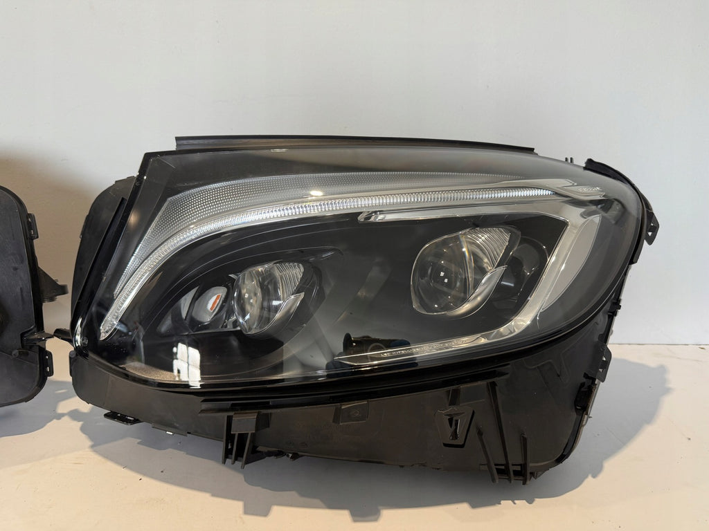 Frontscheinwerfer Mercedes-Benz Glc A2539065801 A2539065701 Full LED Ein Satz SCH6351519774du
