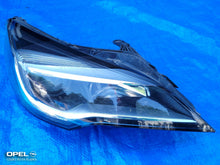 Laden Sie das Bild in den Galerie-Viewer, Frontscheinwerfer Opel Astra K 39111144 Rechts Scheinwerfer Headlight SCH4481561823sc