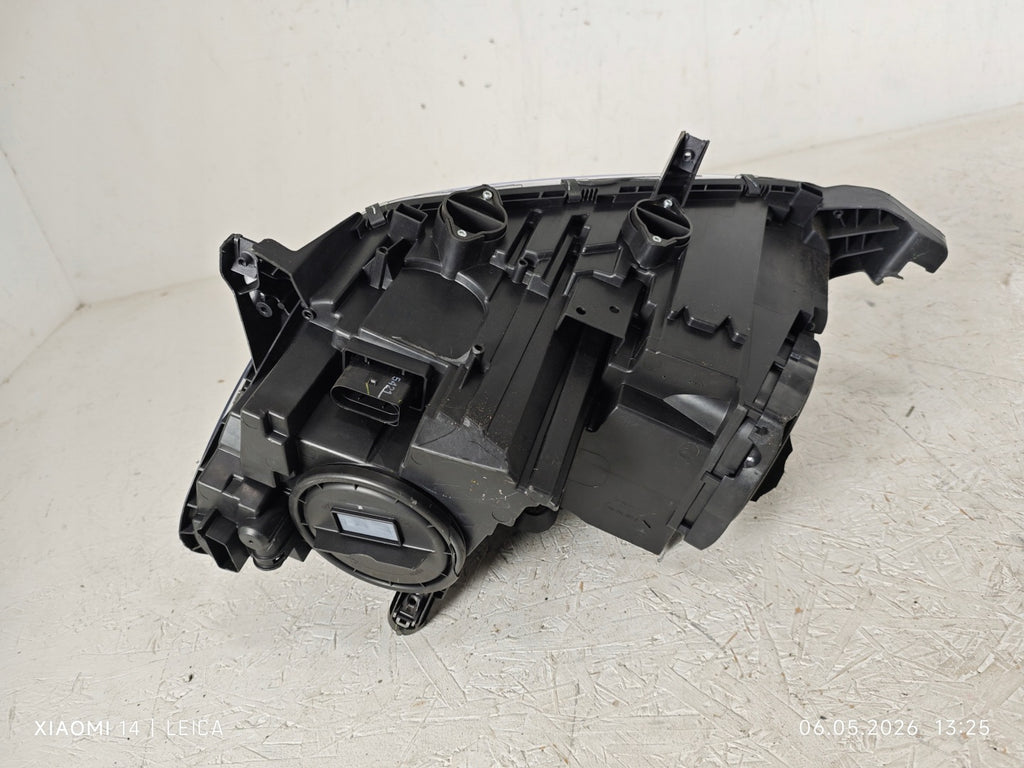 Frontscheinwerfer Mercedes-Benz W166 A1668202261 Rechts Scheinwerfer Headlight SCH6430345148rw