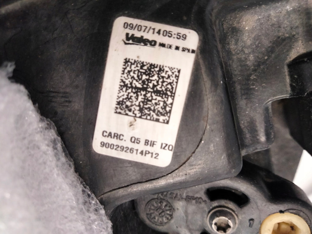 Frontscheinwerfer Audi Q5 8R0941005C Xenon Ein Stück (Rechts oder Links)