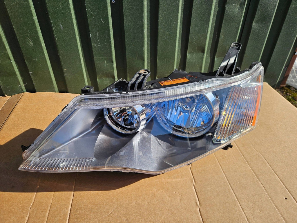 Frontscheinwerfer Mitsubishi Outlander I 5266091MH Links Scheinwerfer Headlight SCH4212281930ap
