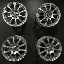 Load image into Gallery viewer, 4x Alufelge 16 Zoll 6.5" 5x112 38ET A2054012400 Mercedes-Benz Octavia I FEL9046936855ud