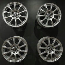 Load image into Gallery viewer, 4x Alufelge 16 Zoll 6.5" 5x112 38ET A2054012400 Mercedes-Benz Octavia I FEL9046936855ud