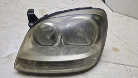 Frontscheinwerfer Nissan Almera Tino Links Scheinwerfer Headlight